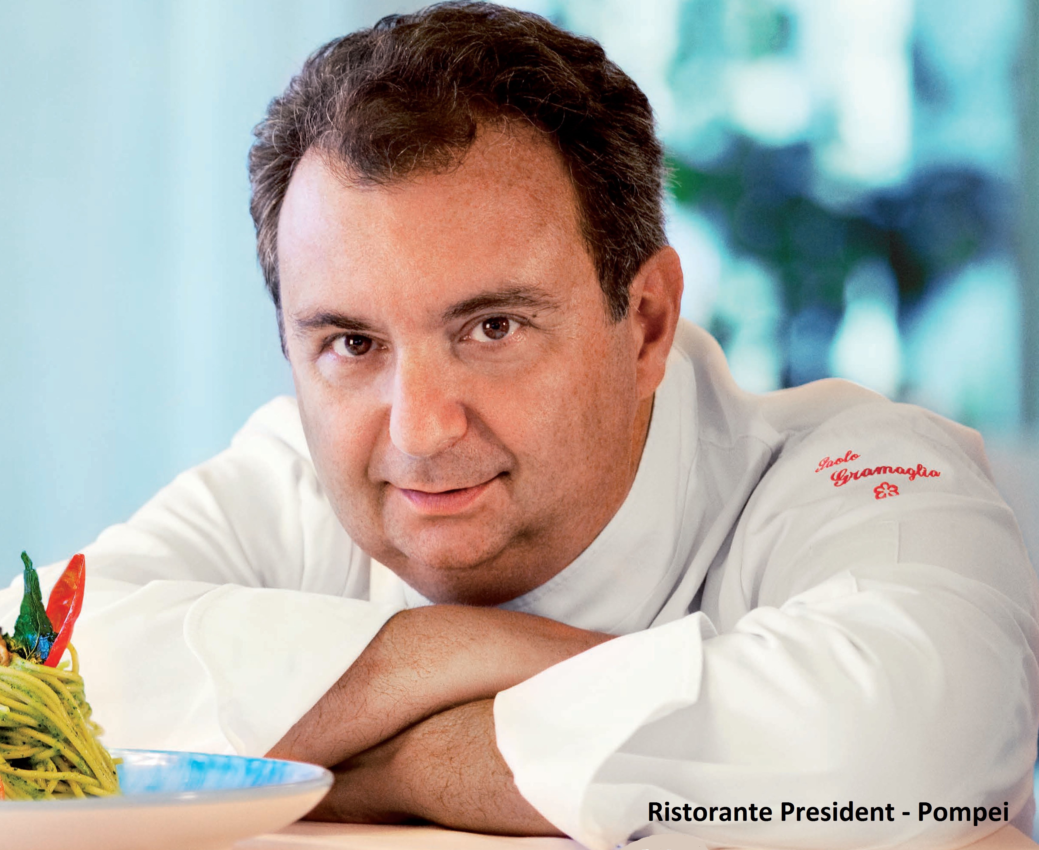 Lo chef stellato Paolo Gramaglia firma il nuovo Ristorante Sacha a Messina