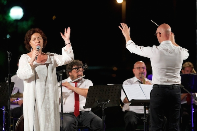 Con Rita Botto e la Banda di Avola, al Teatro Garibaldi rivive la musica di Rosa Balistreri