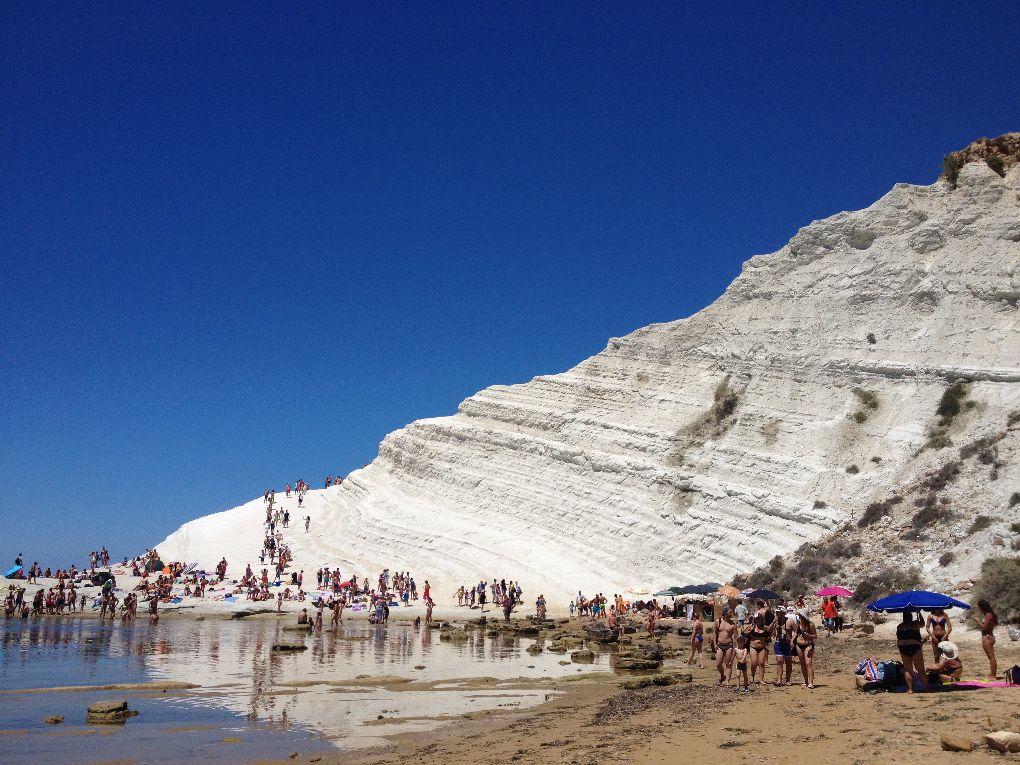 Scala dei Turchi: si pagheranno i “diritti d’immagine” a un privato