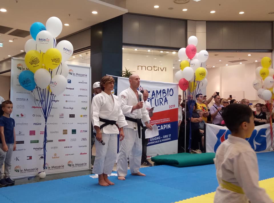 Basaki Judo: ricomincia la stagione sportiva