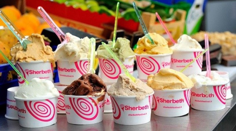 Gelato, che passione! Catania si preparata allo Sherbeth Festival