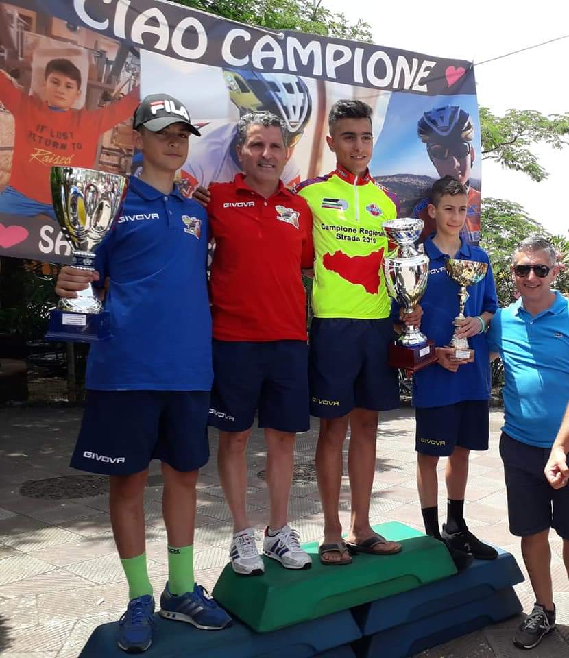 Ciclismo: ultima gara della stagione per l’Asd Equipe Sicilia Multicar Amarù