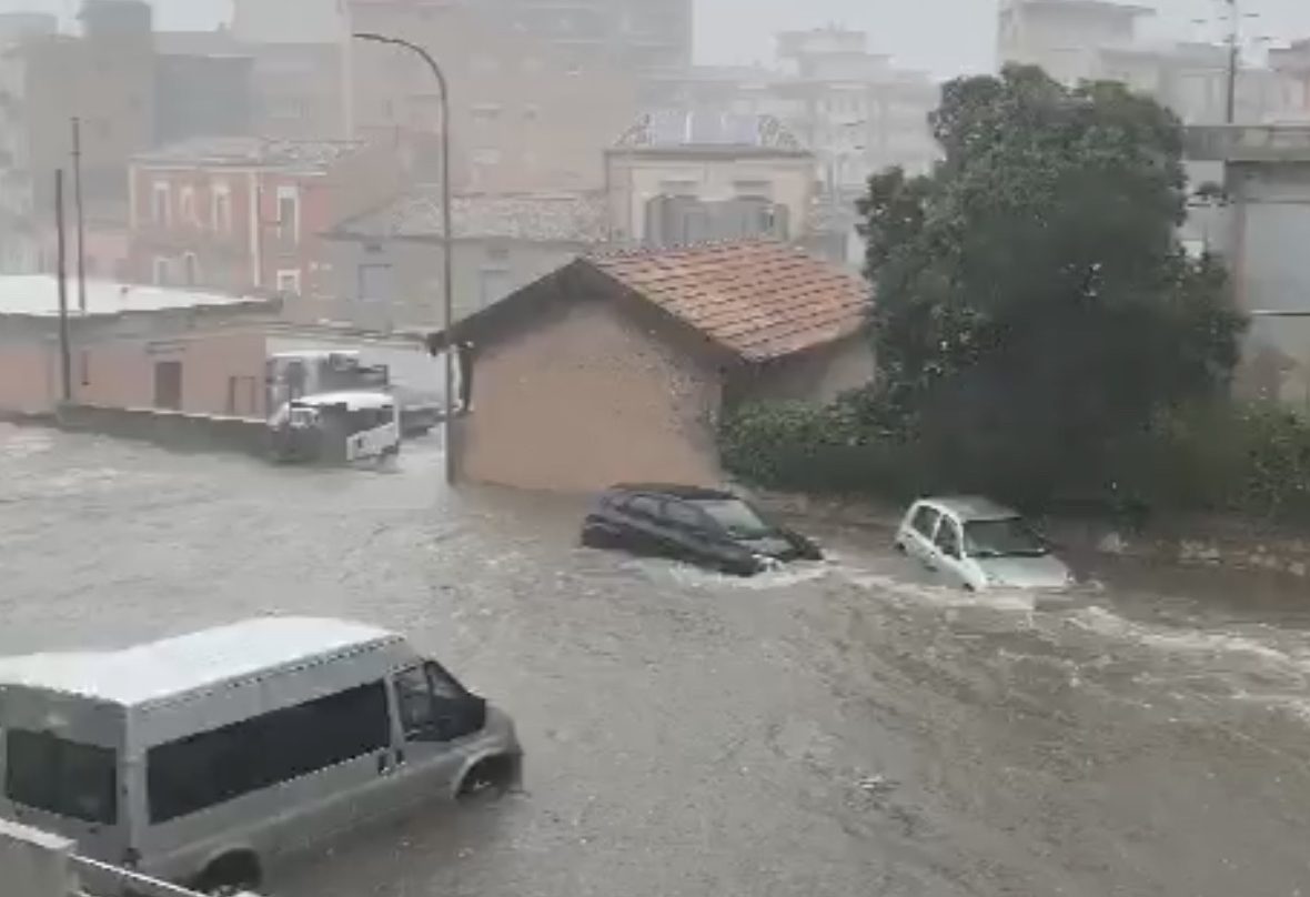 Smaltimento acqua piovana via Archimede, finalmente una riunione al Comune