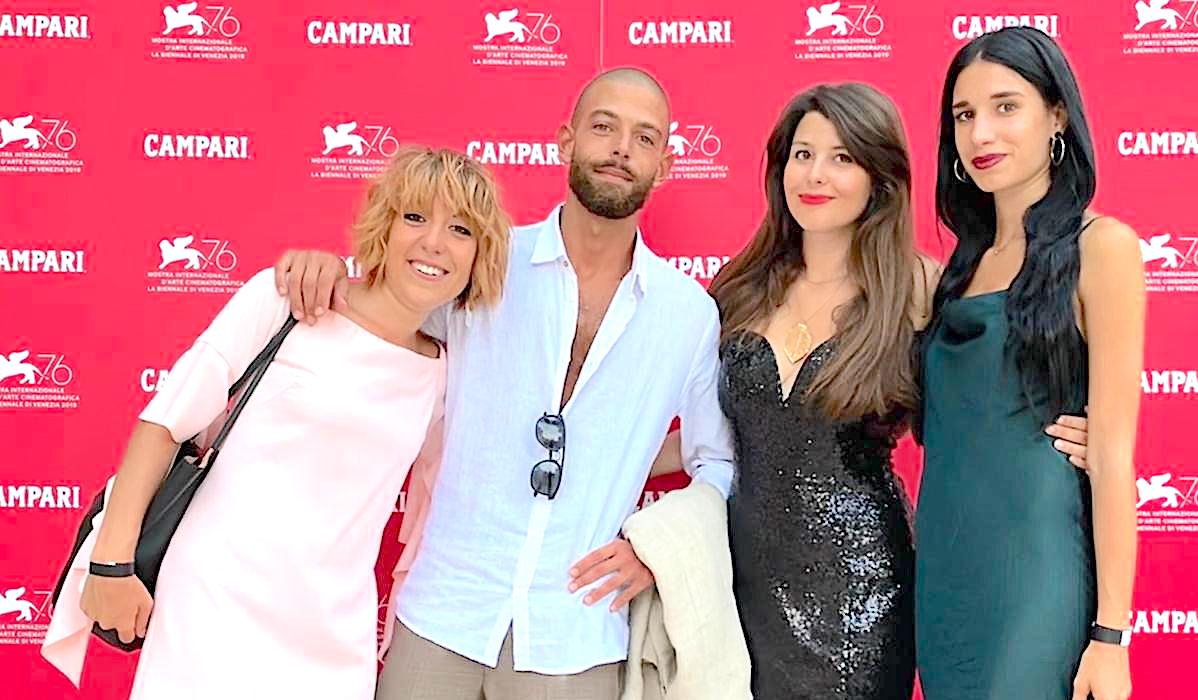 Alla Biennale del Cinema di Venezia anche il giovane regista ragusano Andrea Di Paola. FOTO GALLERY