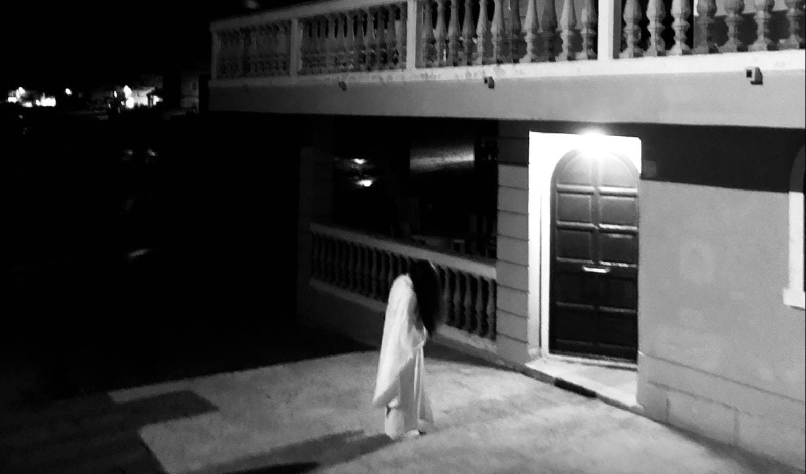 Samara sono! Lo scherzo horror nella Casa di Montalbano