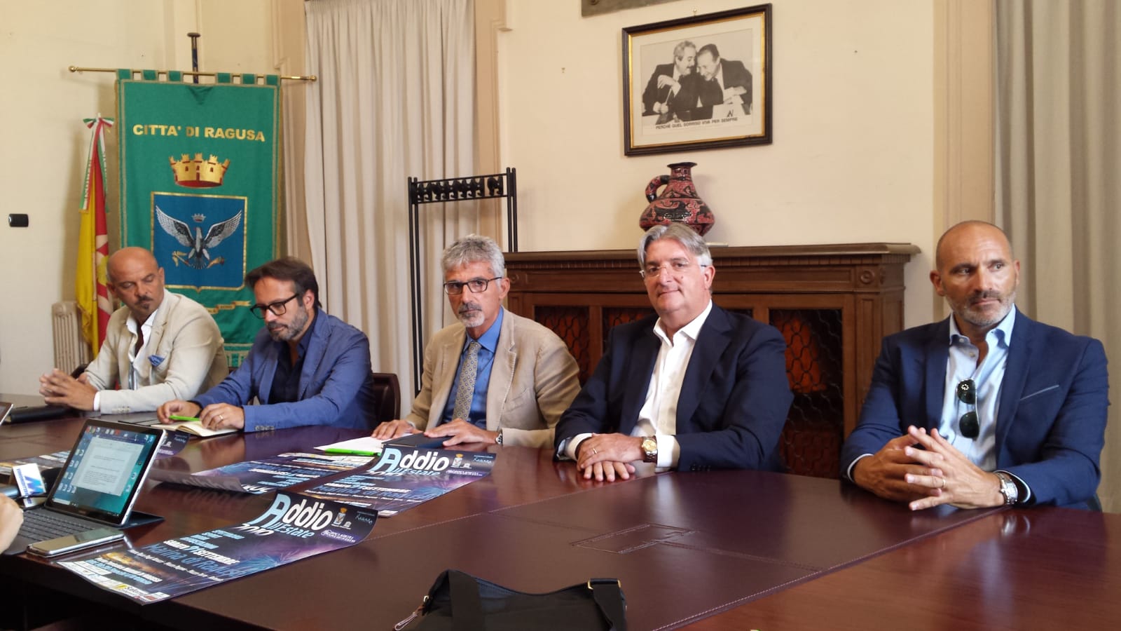 Addio all’Estate 2019: presentato il programma, ecco i dettagli. FOTO