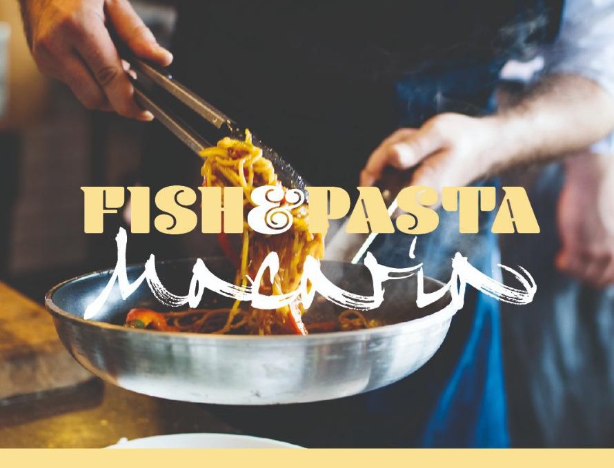 A Terrasini Fish&Pasta, tre giorni dedicati al fiore all’occhiello del Made in Italy