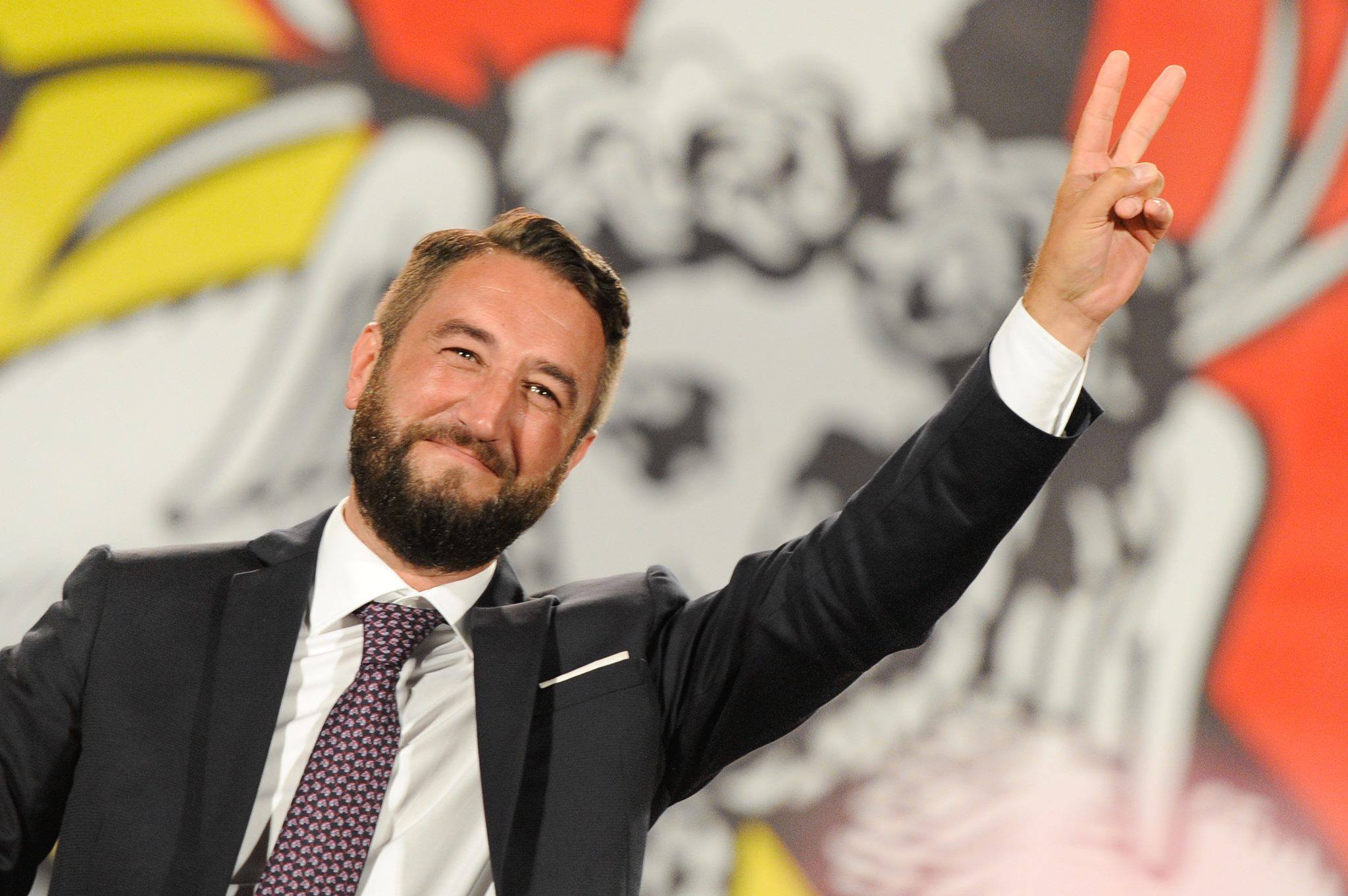 Giancarlo Cancelleri si è dimesso dall’Ars
