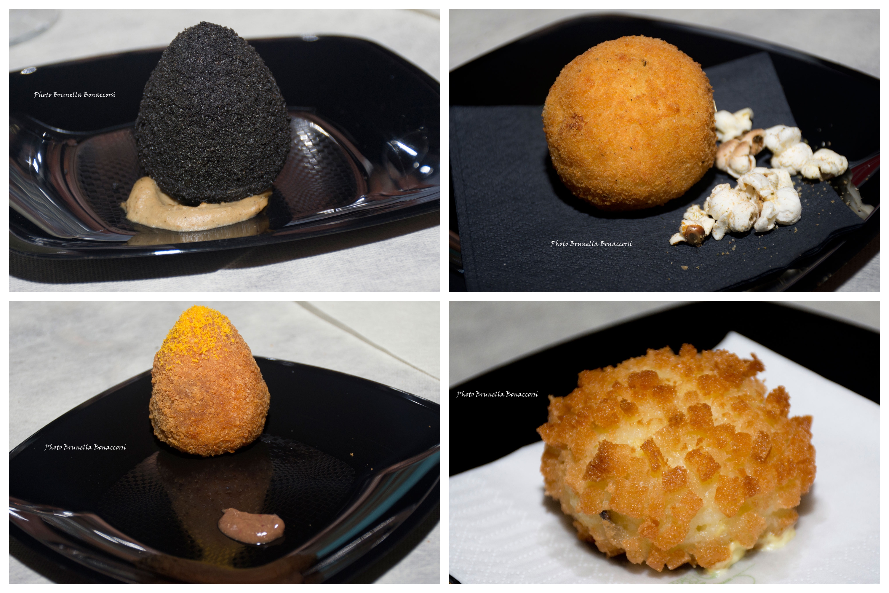 Cinque arancini gourmet: le ricette della quinta edizione di Chicchi riso e uva di Sicilia