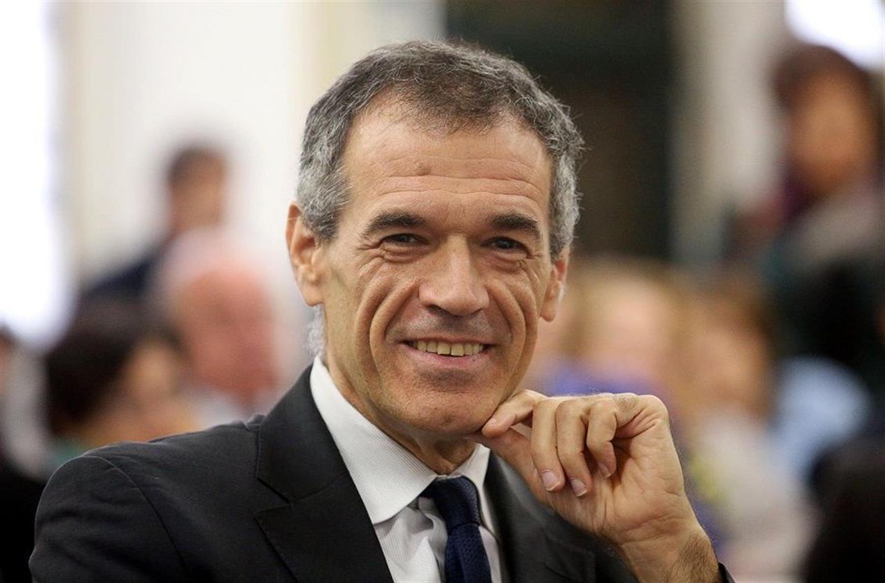 Vittoria: incontro con Carlo Cottarelli