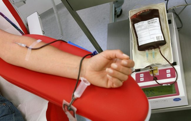 Donatori, dove siete? A luglio c’è un calo in provincia