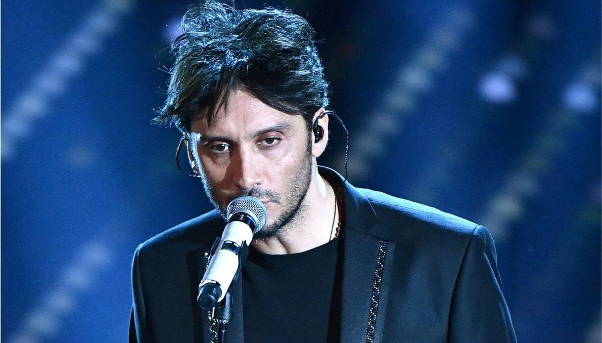 Fabrizio Moro, concerto al Teatro Metropolitan di Catania