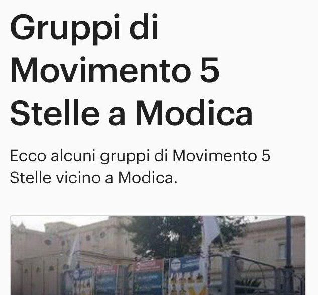 Non c’è pace per Marcello Medica. Al contrattacco i 5 stelle di Modica