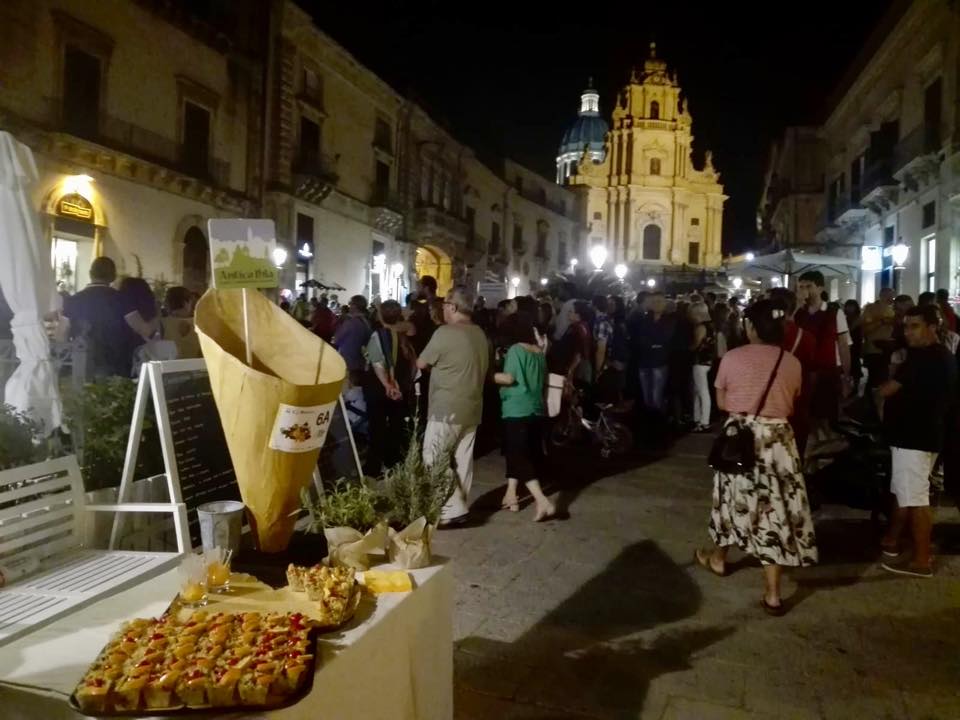 Ibla Street Food oggi la seconda giornata per gustare i prodotti locali