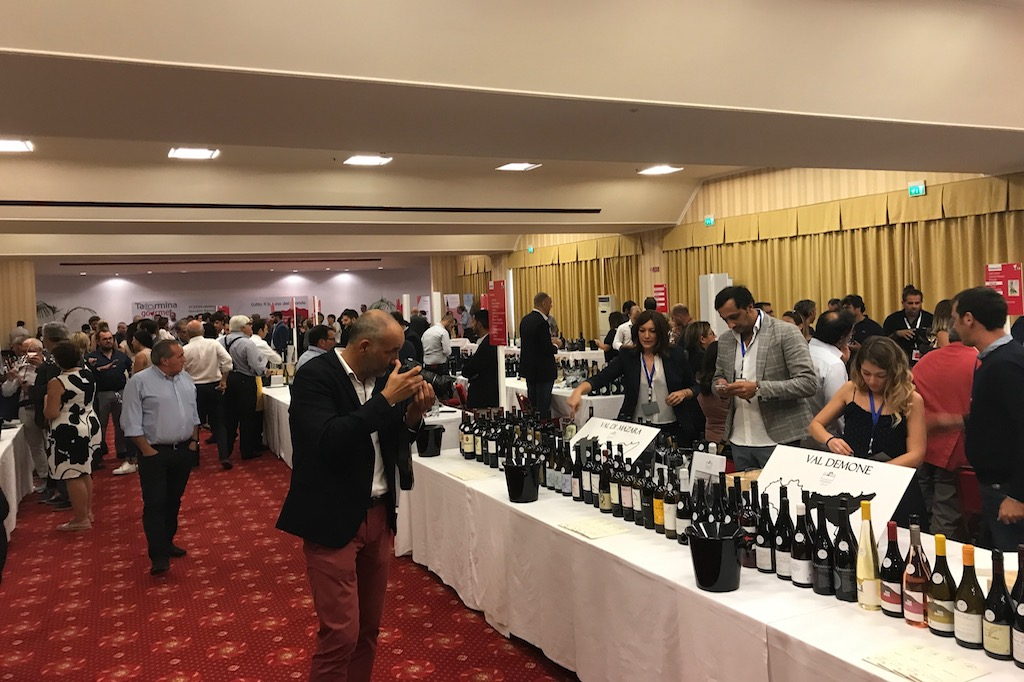 Dal 22 al 31 ottobre torna Taormina Gourmet