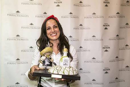 Una bartender palermitana finalista italiana della Patrón Perectionists Cocktail Competition 2019