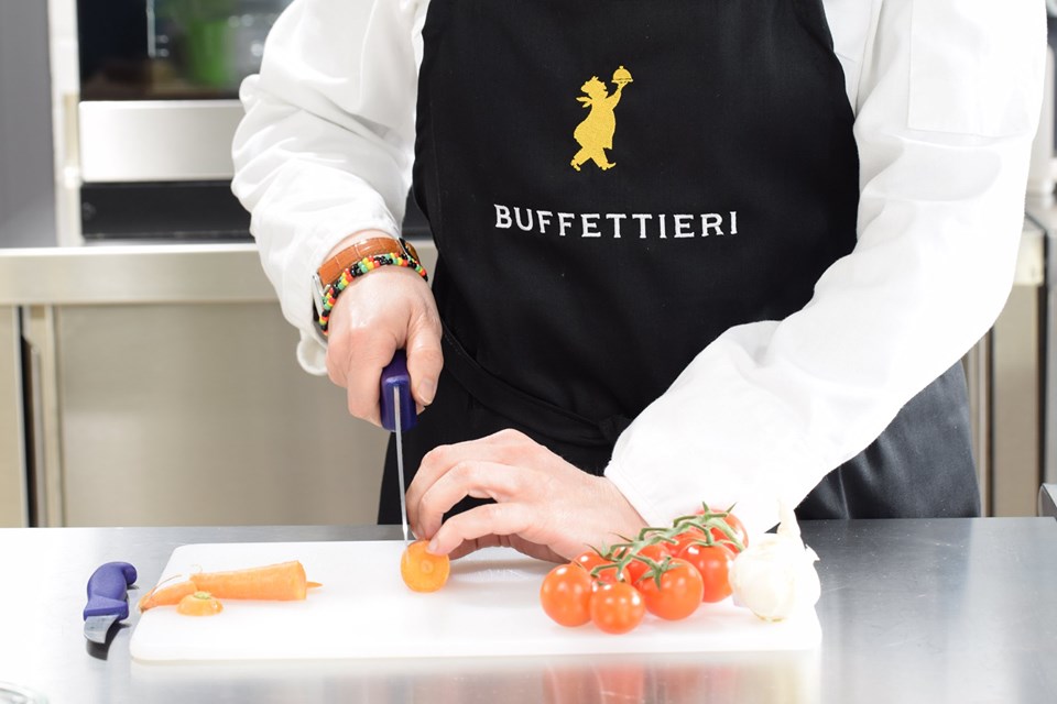Catania: alla Scuola Buffettieri il primo corso professionalizzante per cuoco