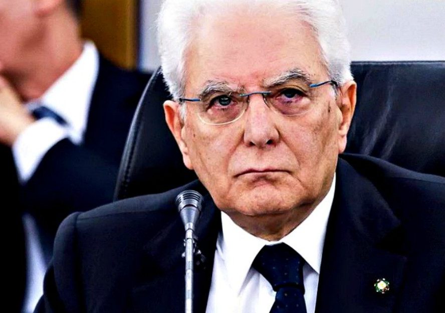 L’istituto Amore di Pozzallo a L’Aquila alla presenza di Sergio Mattarella