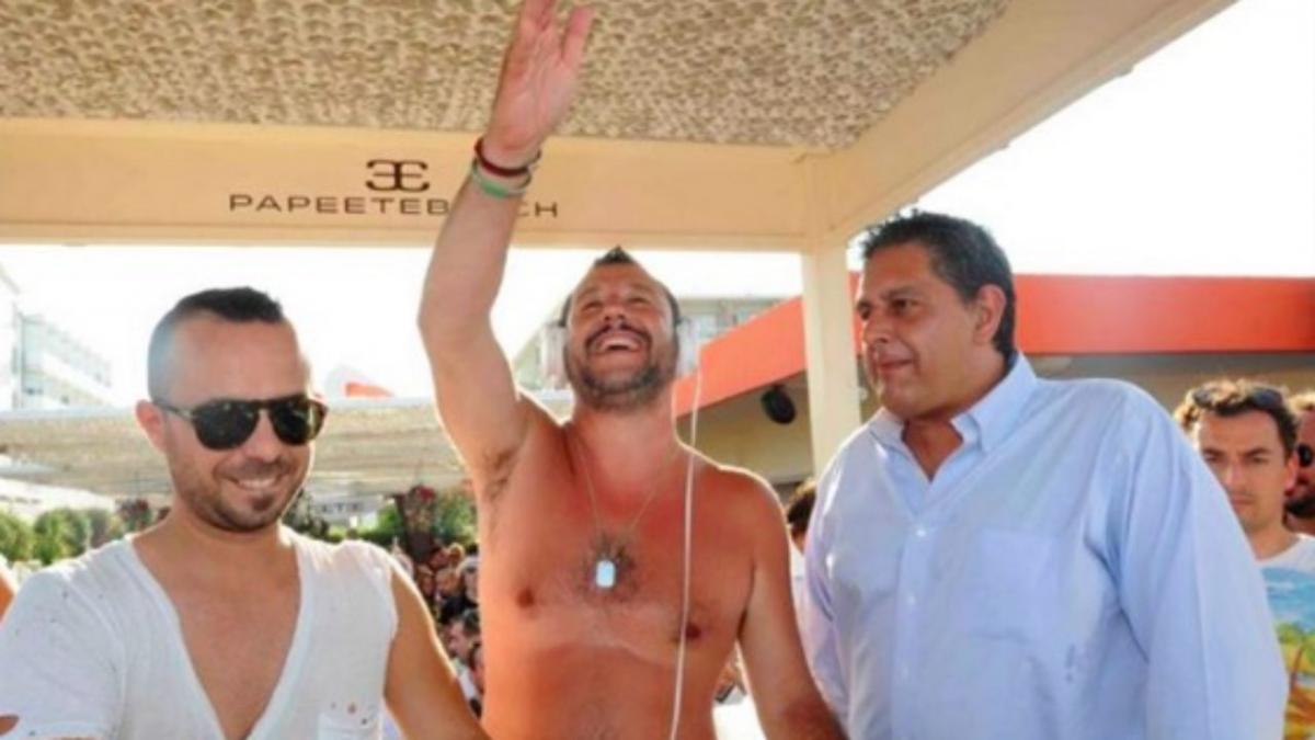 Corte dei Conti: “Illegittimi i voli di Stato di Matteo Salvini”