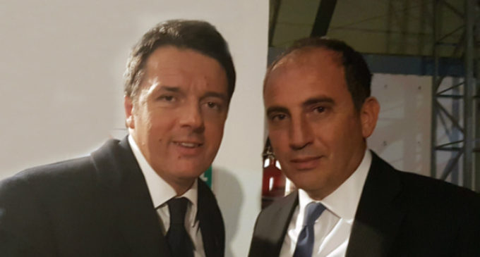 Scissione Pd, Dipasquale contro Renzi: “Non condivido le sue scelte”