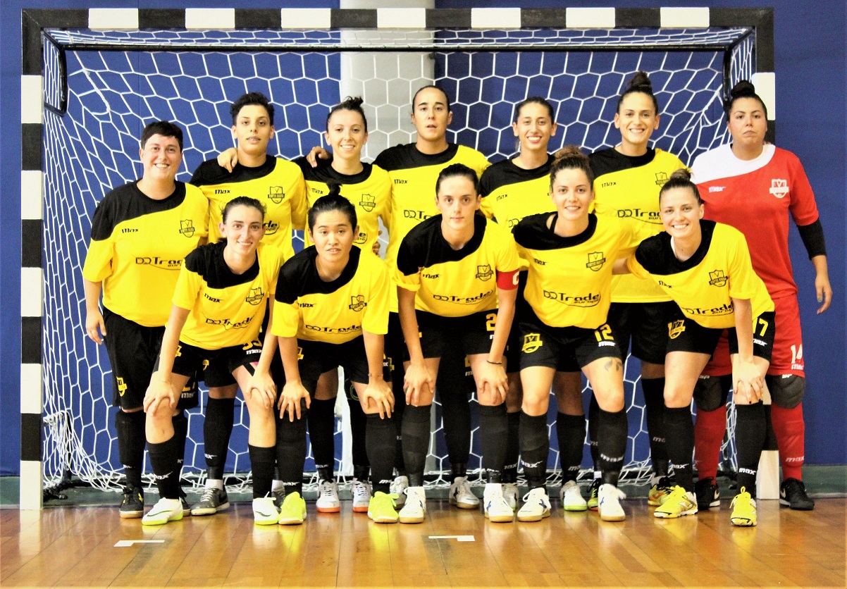 Coppa divisione calcio a 5: la Virtus vince 15-1 contro il Castellammare