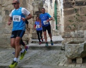 Il 13 ottobre la seconda edizione dell’Urban Trail a Chiaramonte