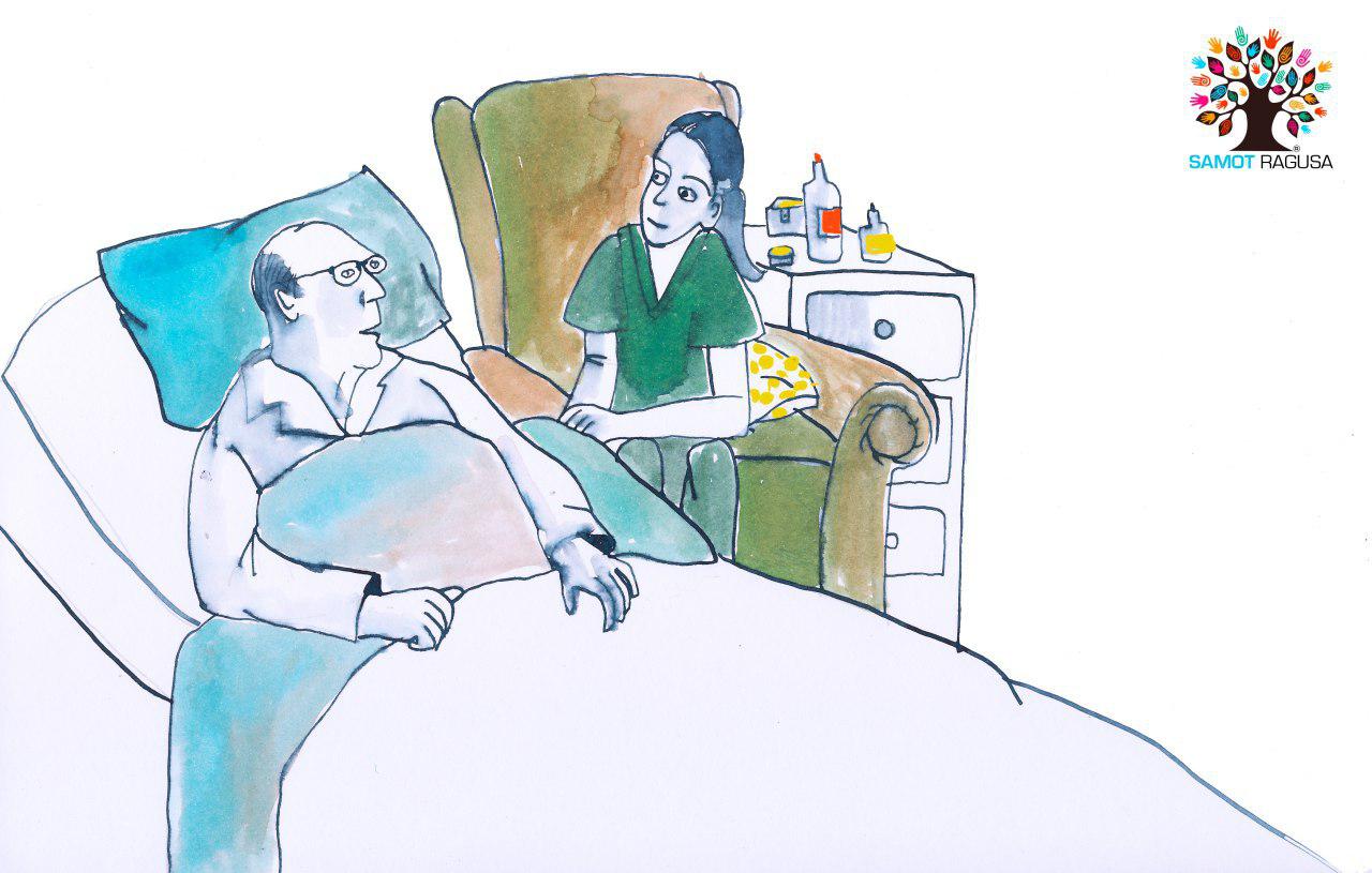 A Ragusa, il 28 settembre, il Congresso regionale SICP sulle cure palliative per un’analisi della situazione in Sicilia. Tra i partecipanti Samot Ragusa Onlus