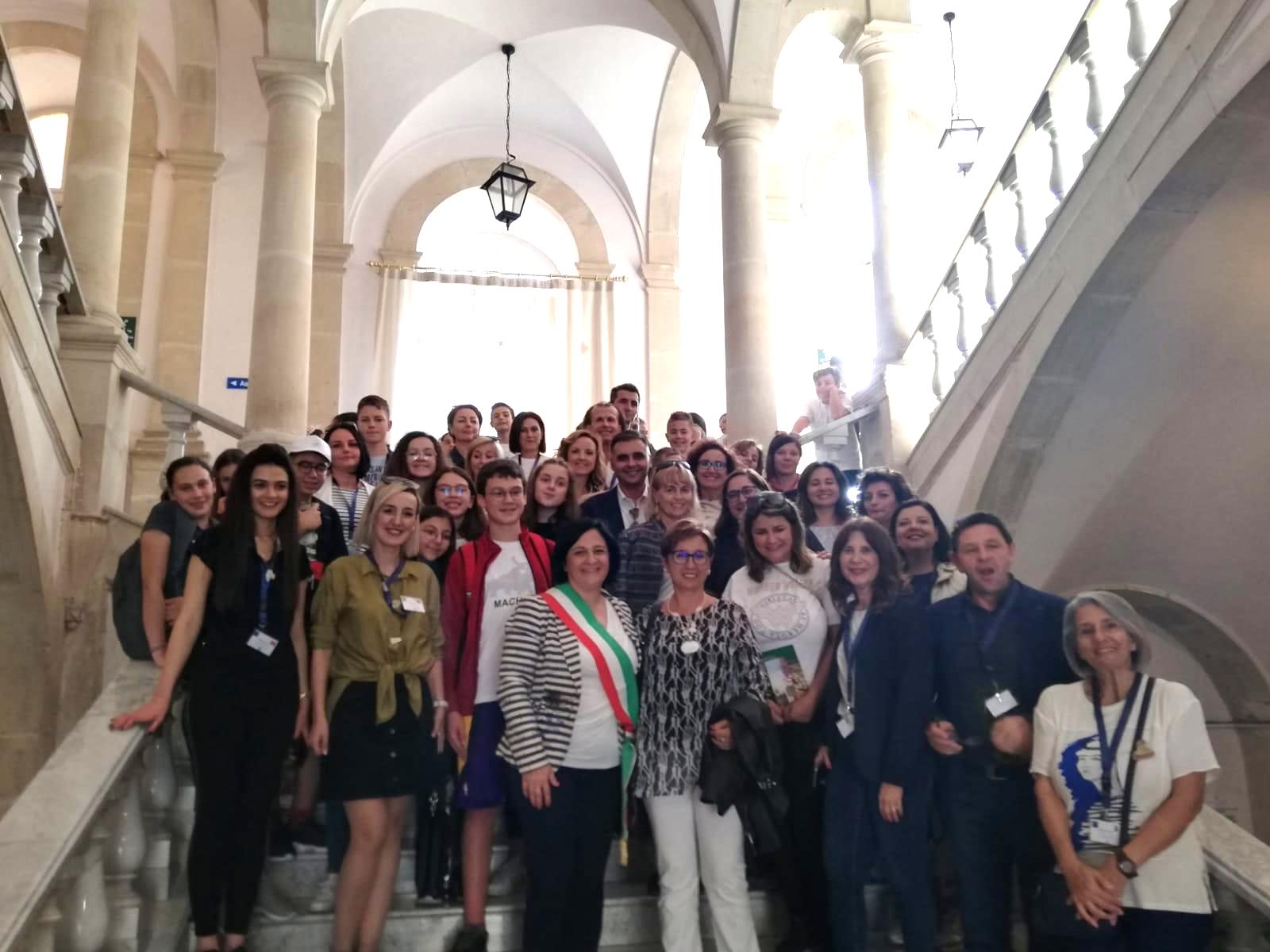 Progetto Erasmus a Comiso: “Occasione per conoscere nuove culture e realtà d’Europa”