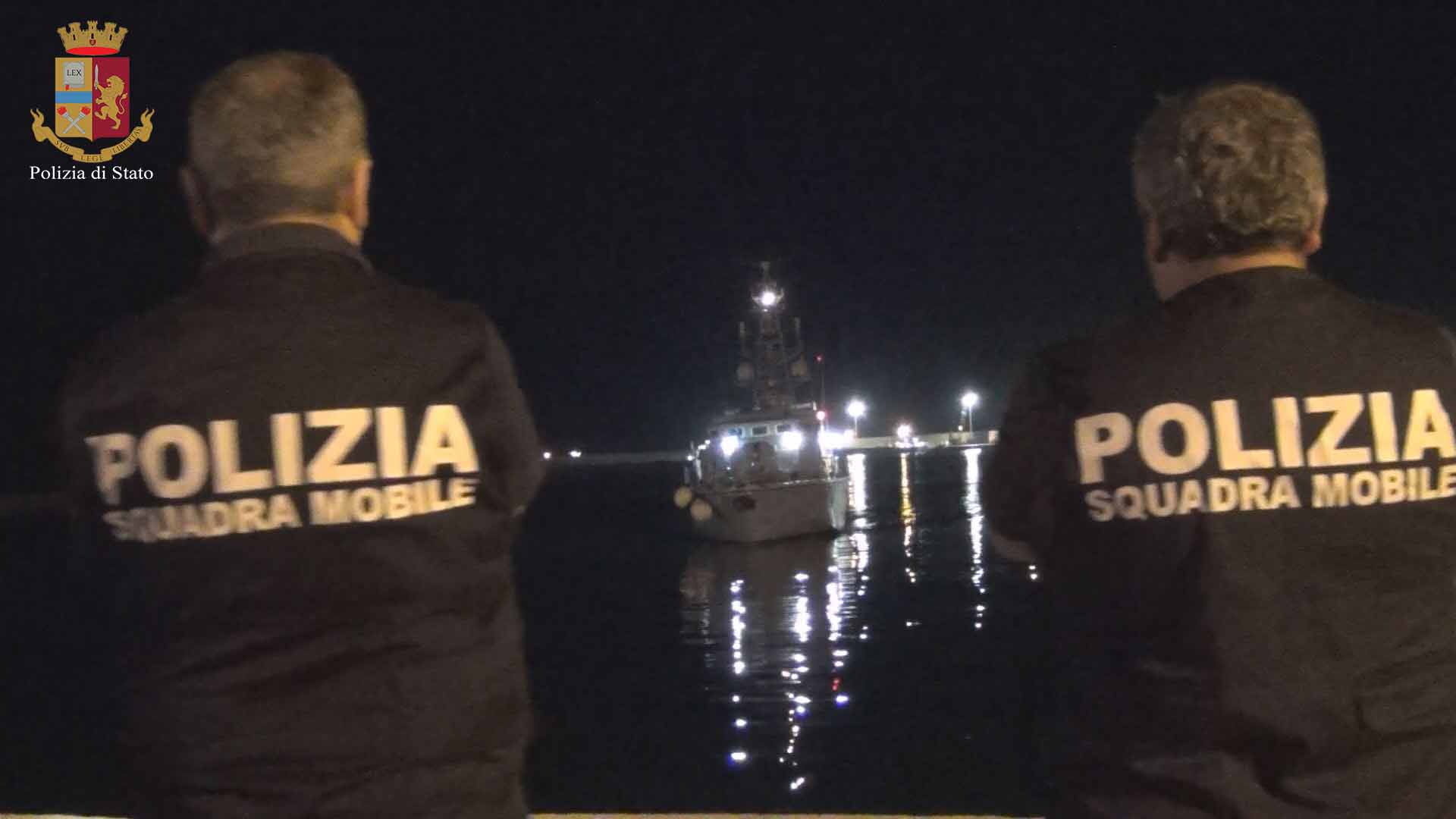 Pozzallo: fermati quattro scafisti