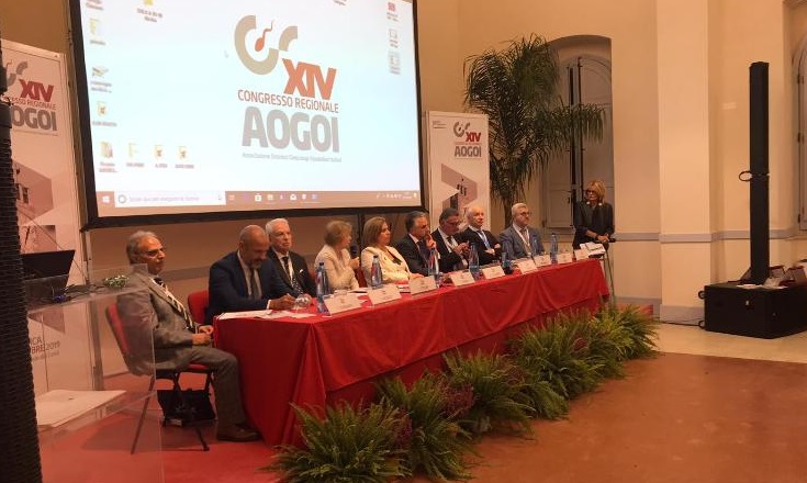 Modica: chiude il congresso medici Aogoi