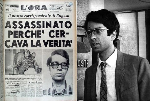 Ragusa: un convegno su Giovanni Spampinato