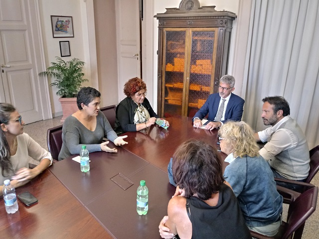 Ragusa: confronto fra Enpa e Comune sul problema del randagismo