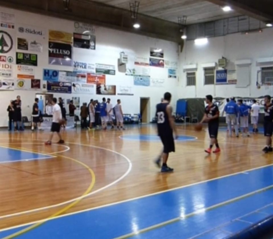 Basket Olympia Comiso- Cus Catania Basket si disputerà, eccezionalmente, a Ragusa