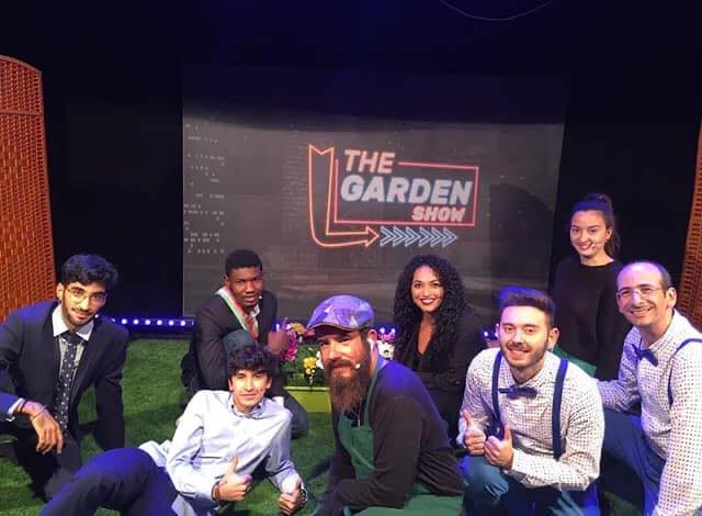 The Garden show: la prima puntata è stata un successo!