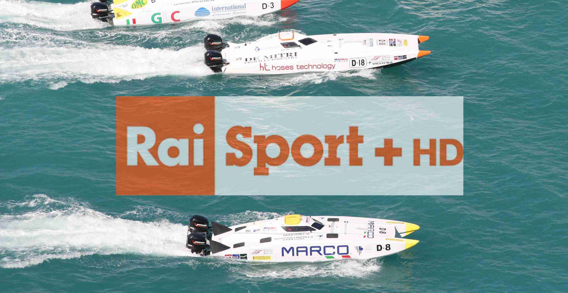Stasera su RaiSport lo speciale dedicato all’Off Shore disputato a Marina di Ragusa