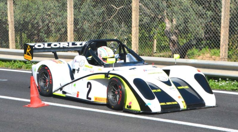 13° Slalom Città dei Musei Chiaramonte Gulfi: vince il catanese Puglisi