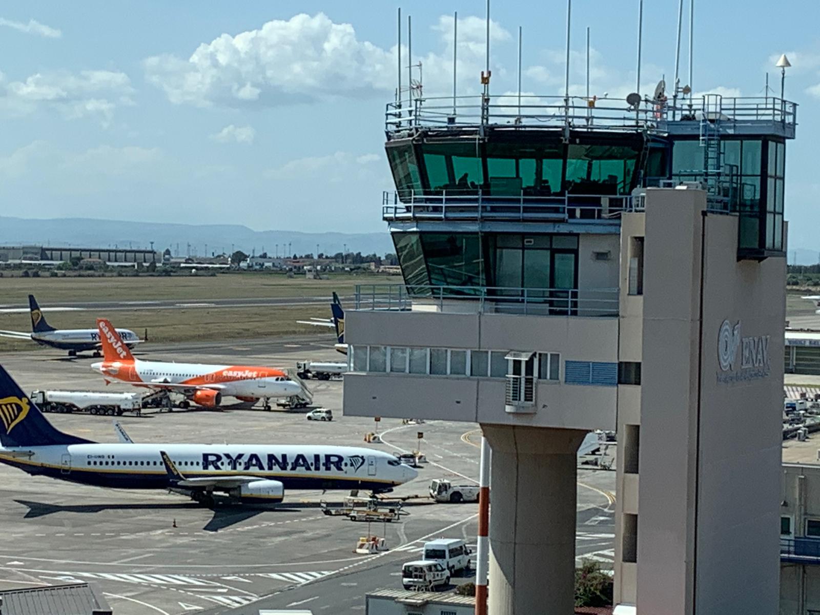 Estate da record per l’aeroporto di Catania: superati i 4 milioni di passeggeri in 4 mesi