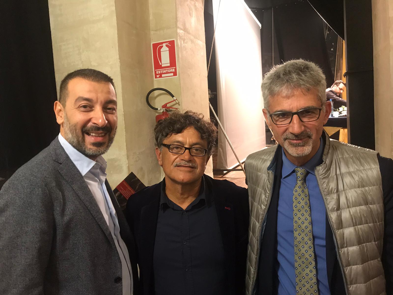 La caduta del muro di Berlino trent’anni fa: ne ha parlato a Ragusa Marcello Veneziani