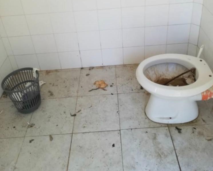 Ragusa: bagni della villa di via Archimede? “Condizioni inaccettabili”. La denuncia di Chiavola