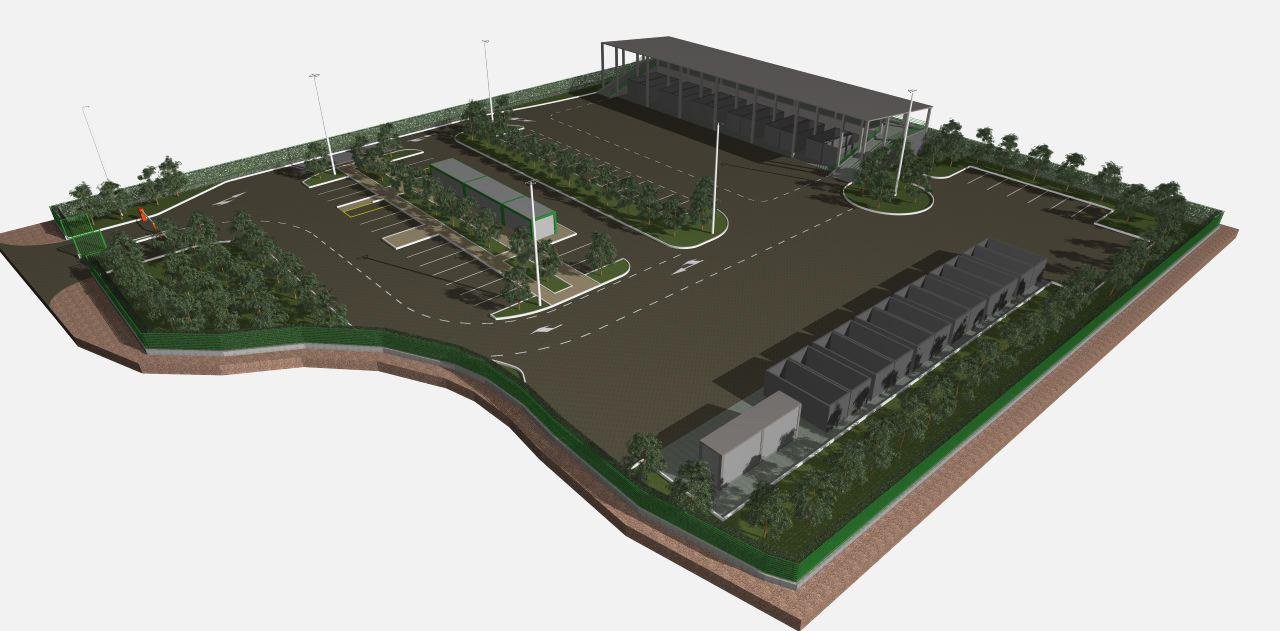 Giarratana: consegna lavori Centro Comunale di Raccolta. Richiesta di finanziamento per impianto di compostaggio