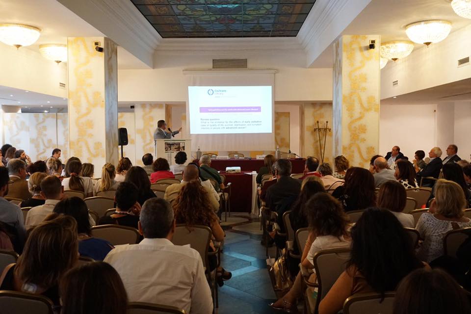 Cure Palliative in Sicilia. Sabato scorso a Ragusa un’analisi interessante della realtà regionale nel congresso SICP