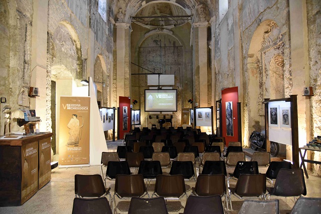 IX Rassegna del Documentario e della Comunicazione Archeologica a Licodia Eubea