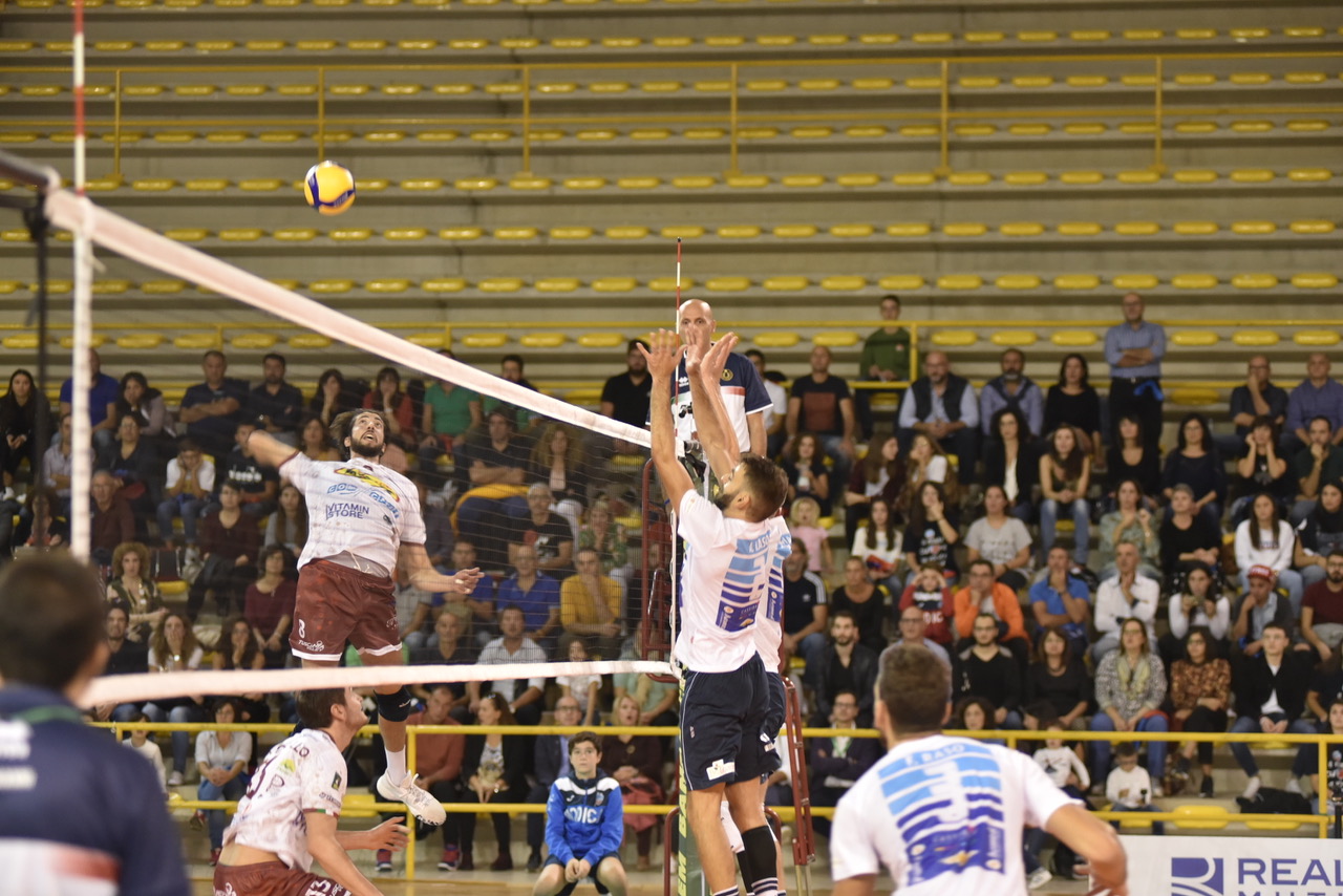 Volley Avimecc Modica perde contro Tuscania