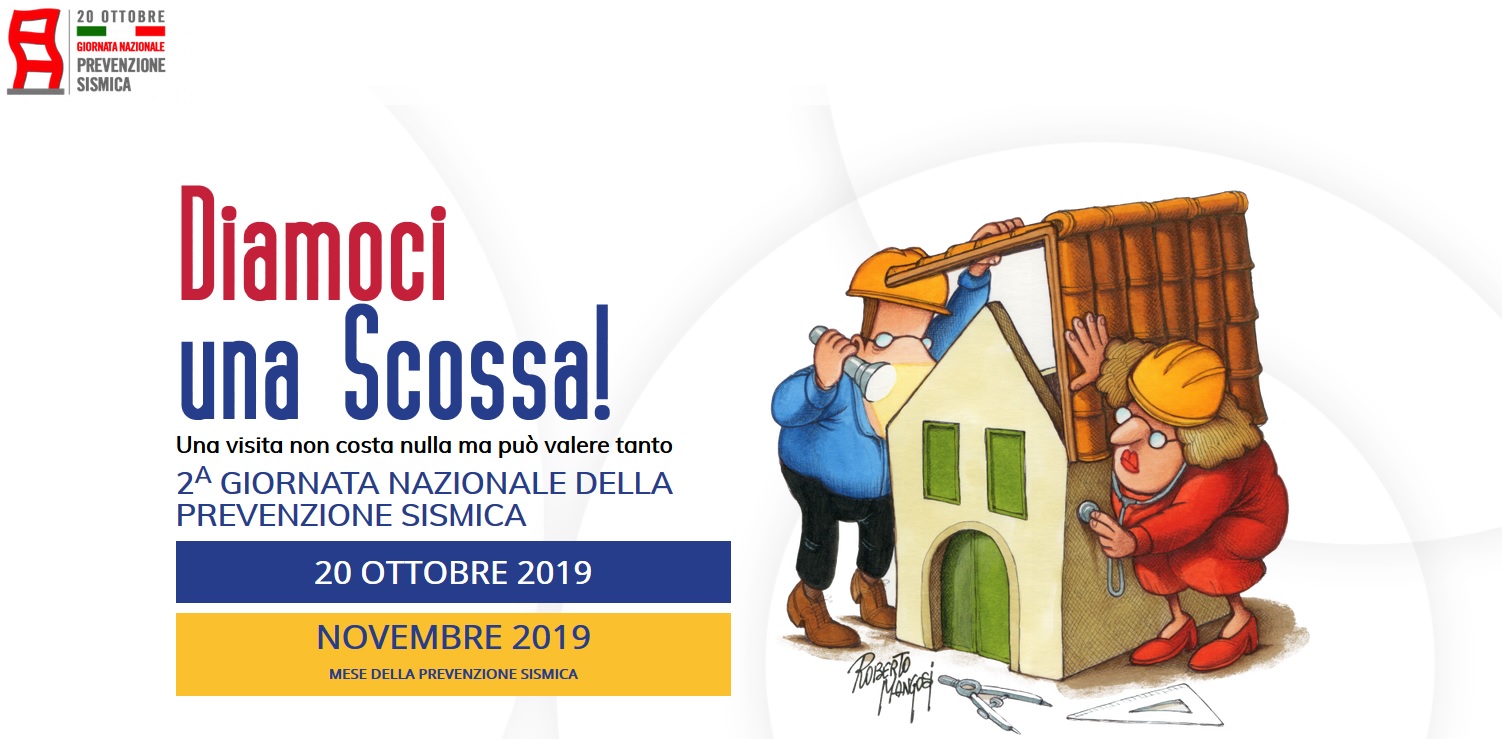 Architetti e ingegneri di Ragusa si mobilitano per la prevenzione sismica