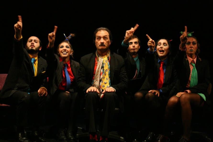 La Compagnia Godot presenta la 15^ stagione di “Palchi DiVersi”