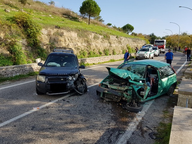 E’ Irene Frasca, 47 anni, residente a Giarratana, la vittima dell’incidente di Chiaramonte
