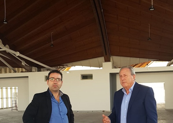 Completati i lavori della stazione passeggeri di Pozzallo