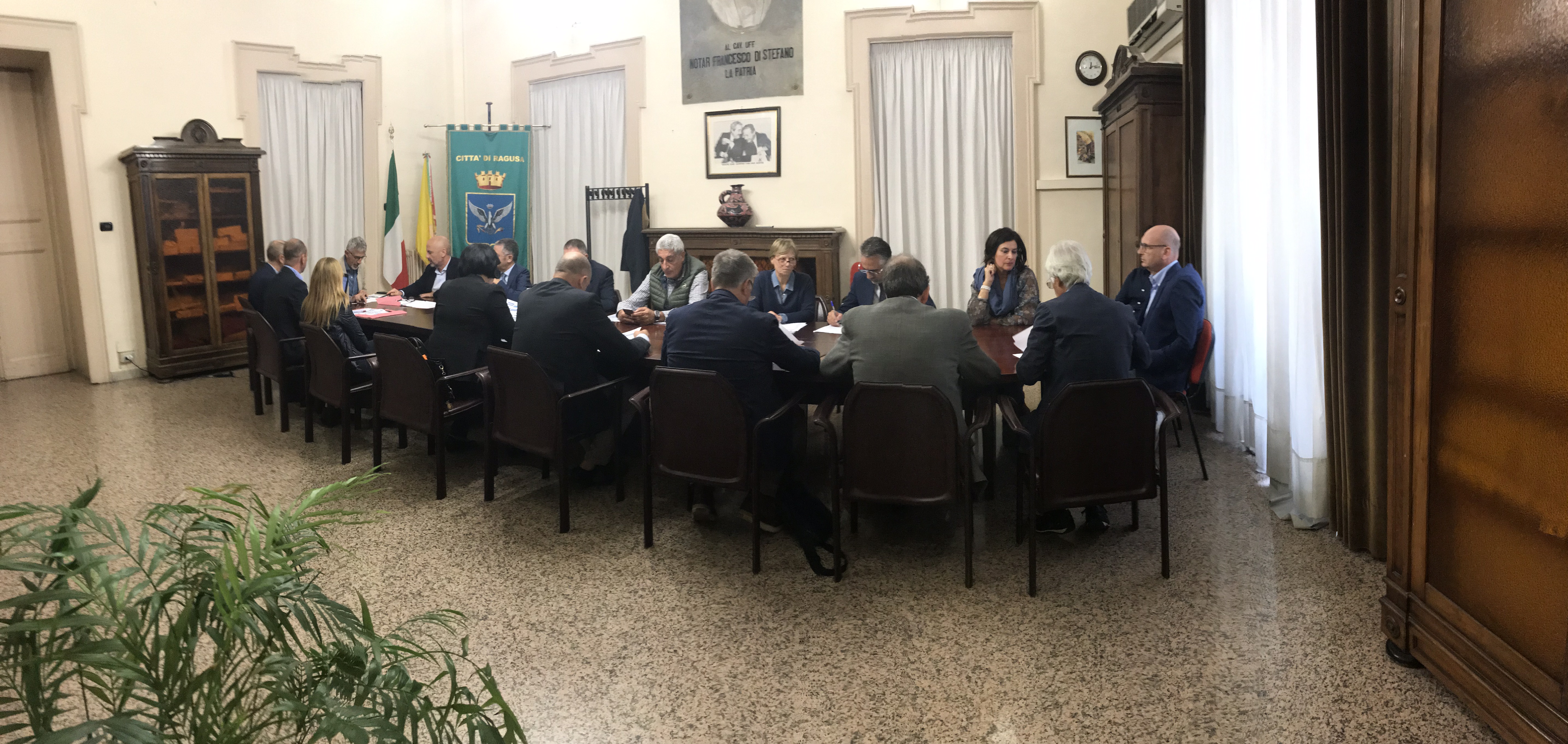 Parere favorevole della conferenza dei sindaci all’atto aziendale dell’Asp di Ragusa