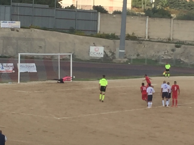 Calcio: Frigintini batte Pozzallo 2-0