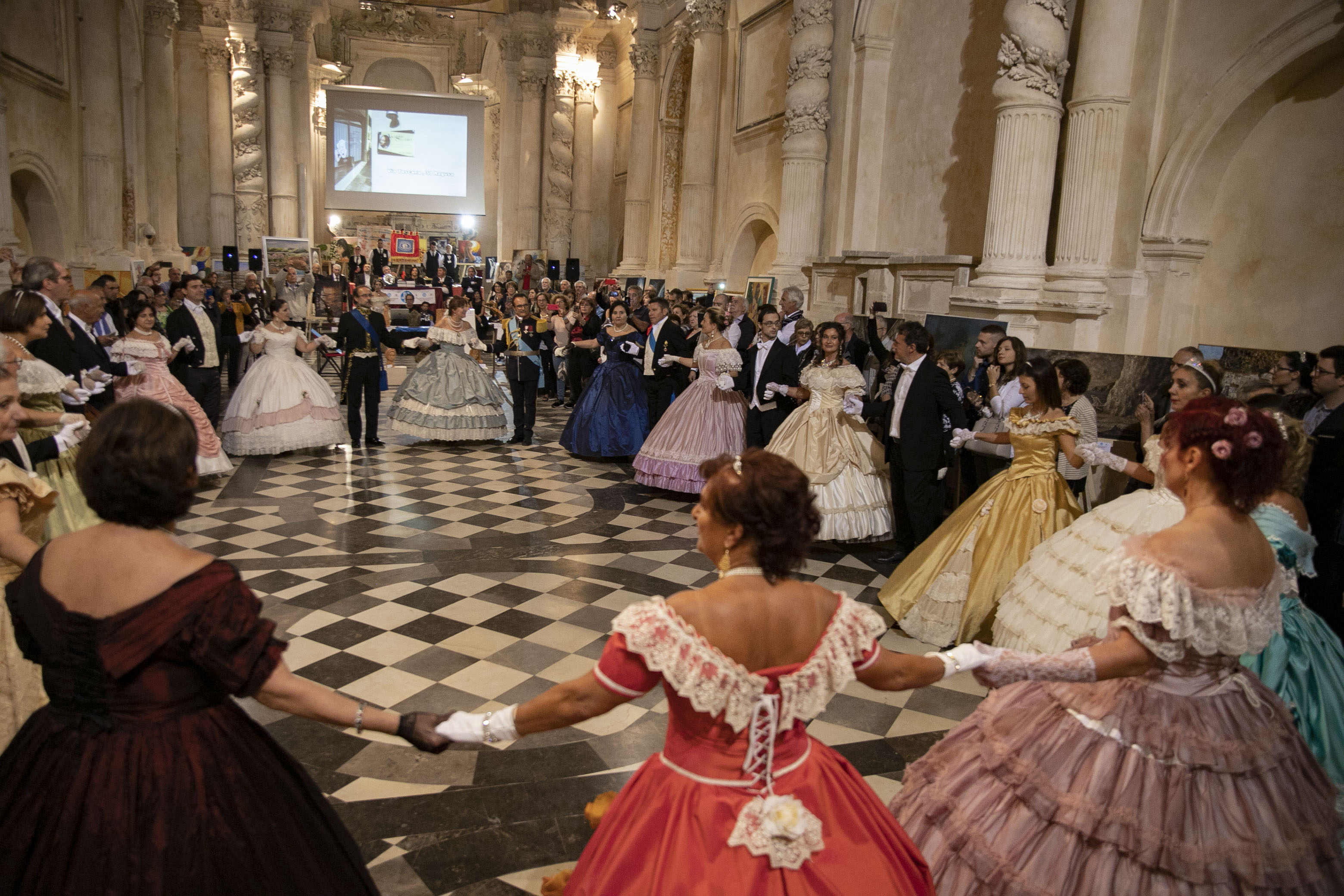 A Ibla inaugurata la prima biennale internazionale d’arte